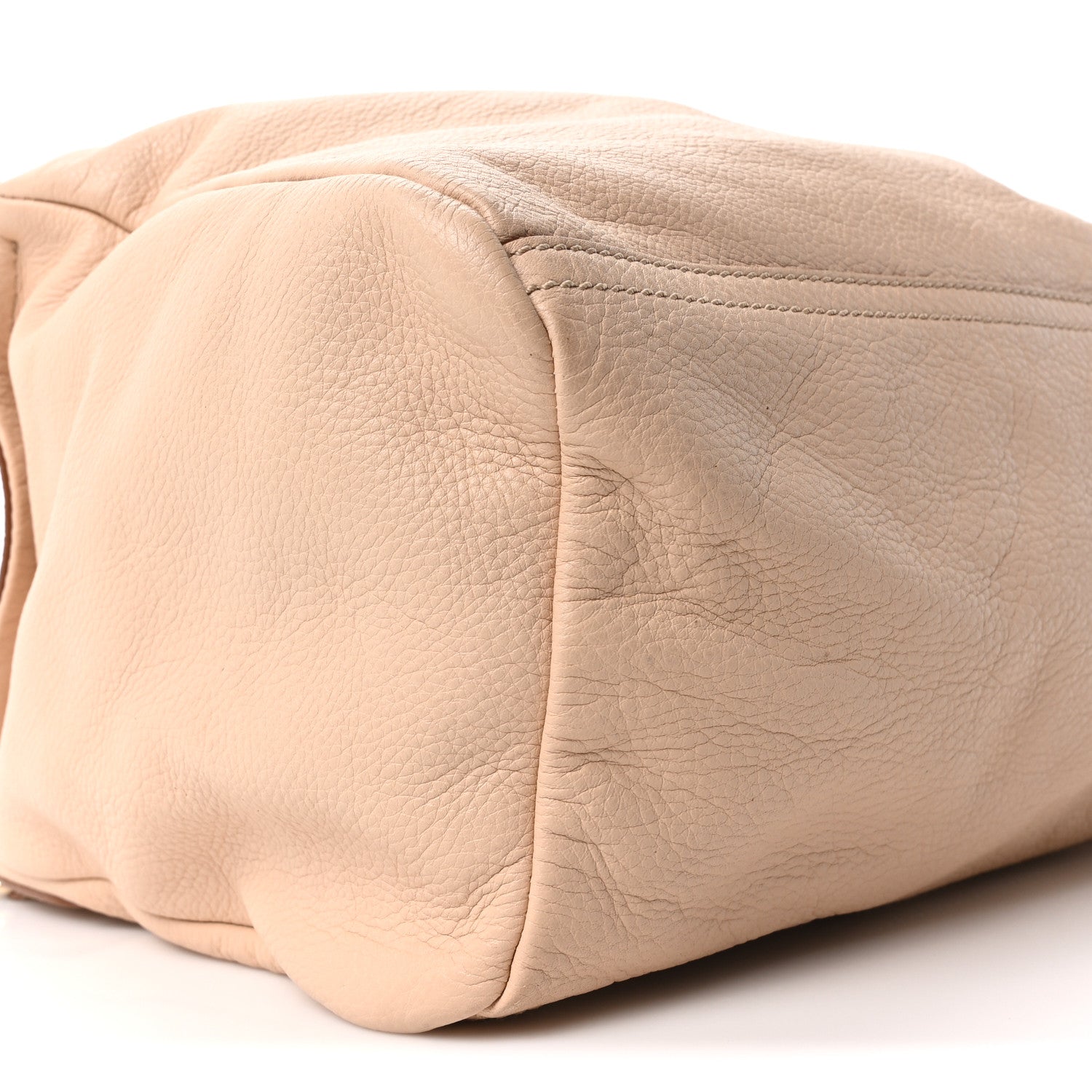 Givenchy Bubble Calfskin Studded Pandora Light Beige 9 of 10