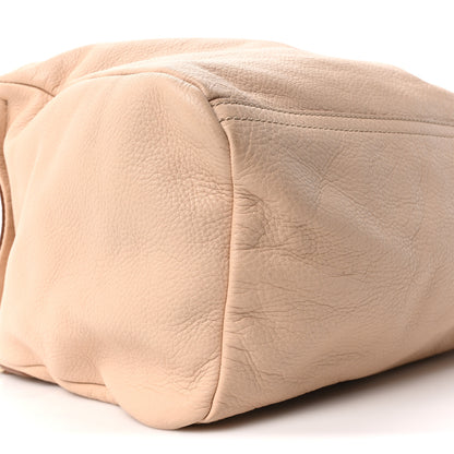 Givenchy Bubble Calfskin Studded Pandora Light Beige 9 of 10