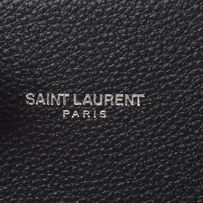 Saint Laurent Grained Calfskin Nano Sac De Jour Black 9 of 11