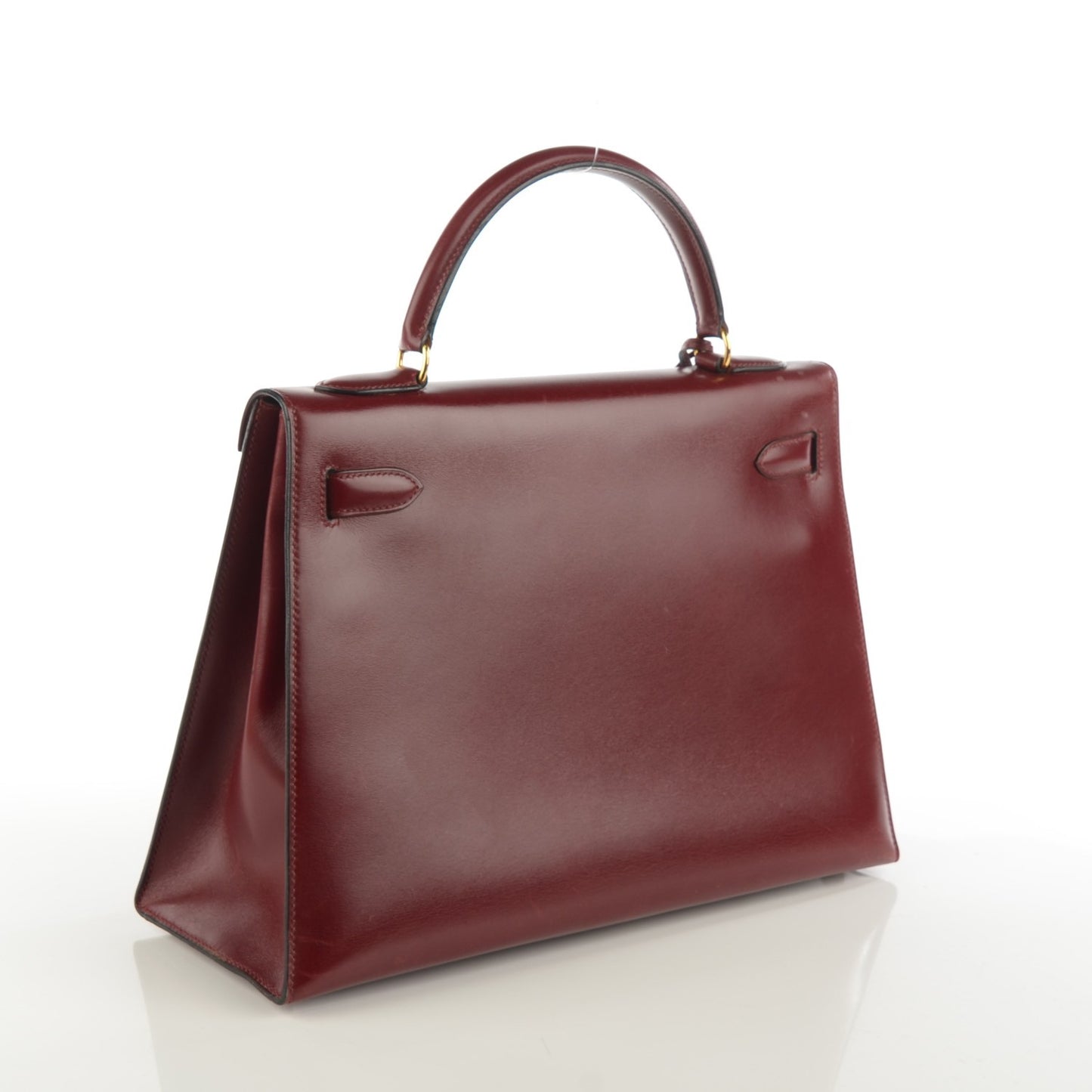 Box Kelly Sellier 32 Rouge H