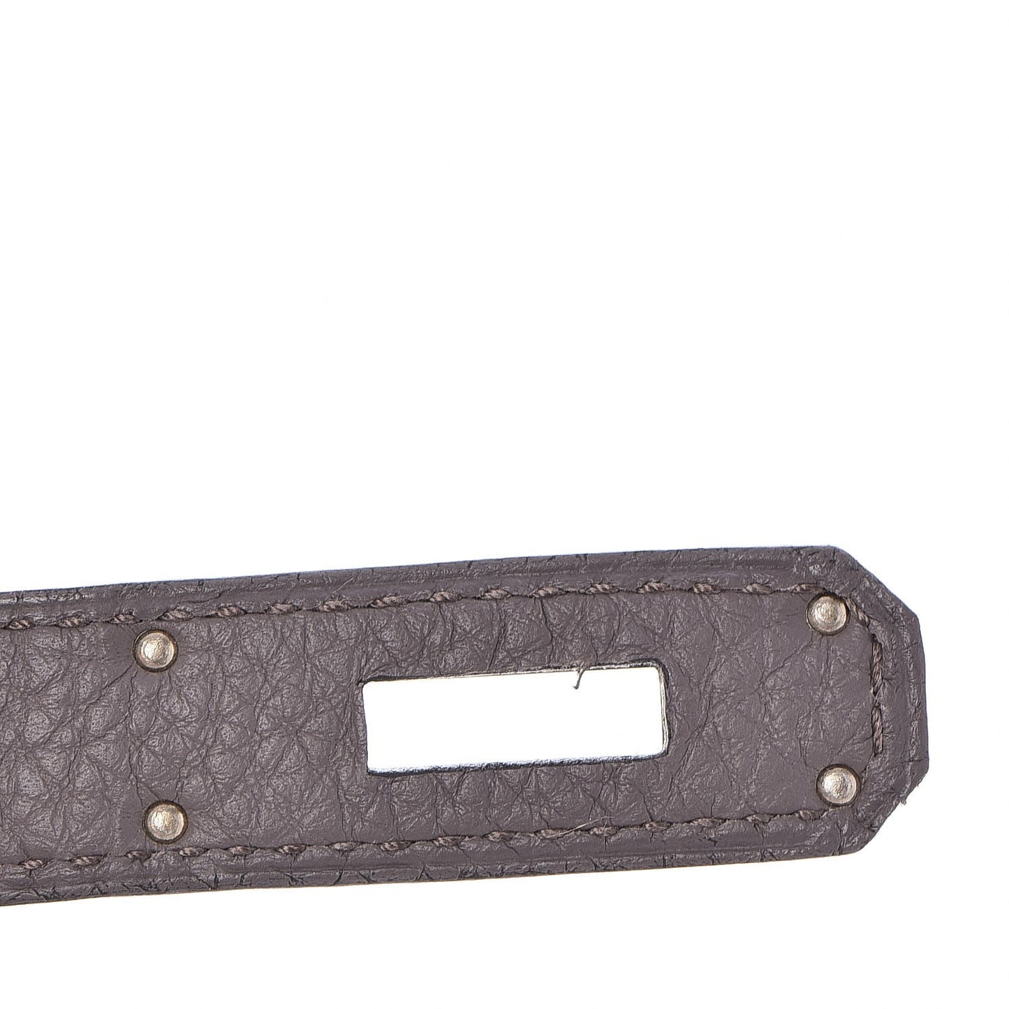 Togo Birkin 40 Etain
