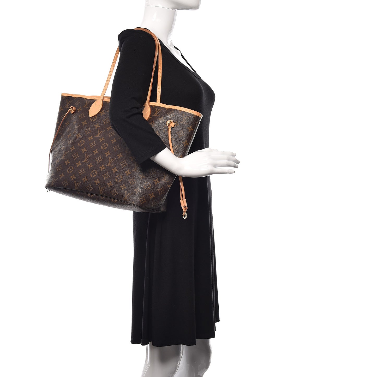 Monogram Neverfull MM
