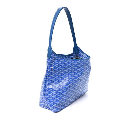 Goyard Goyardine Boheme Hobo Blue 4 of 12