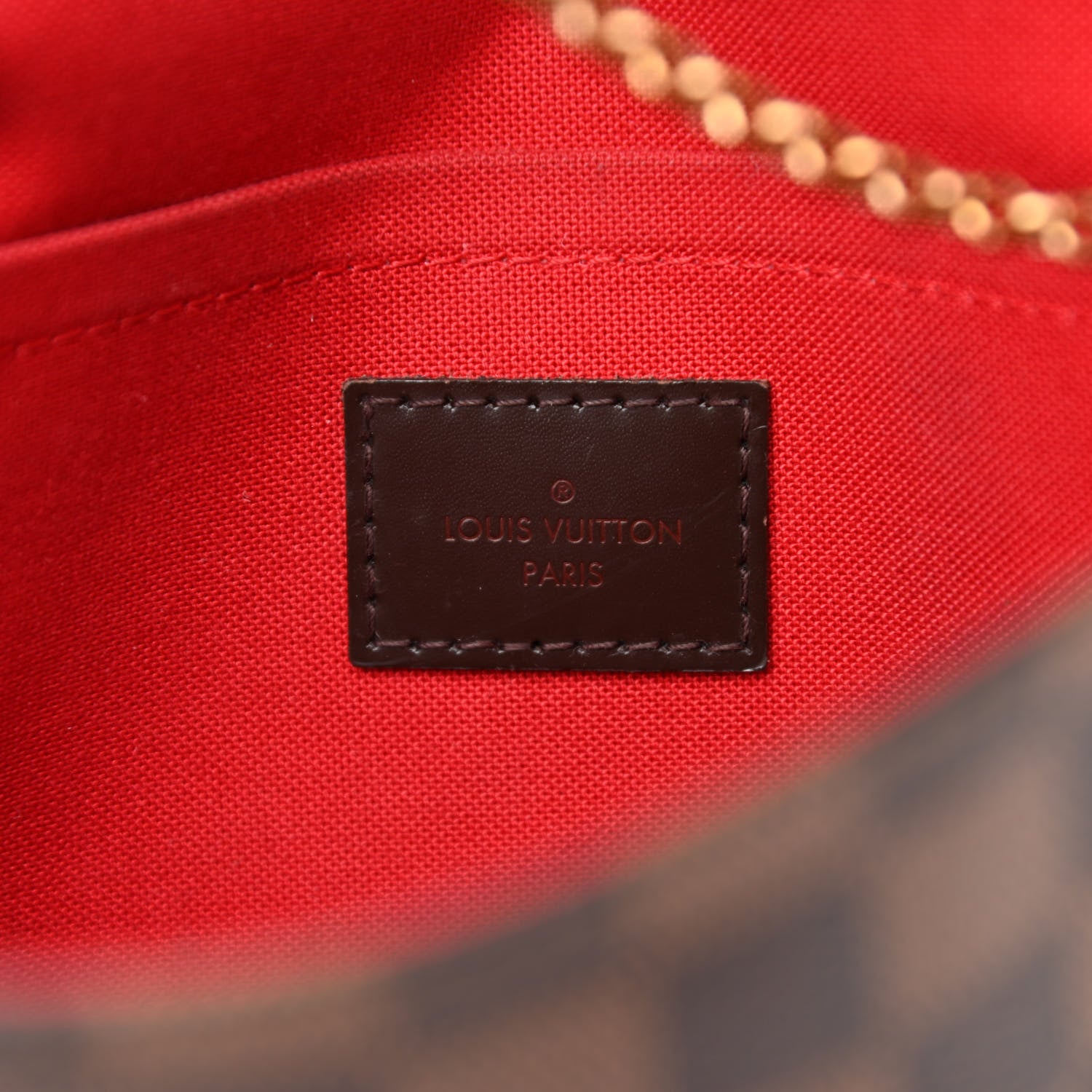 Louis Vuitton Damier Ebene Favorite MM 5 of 8