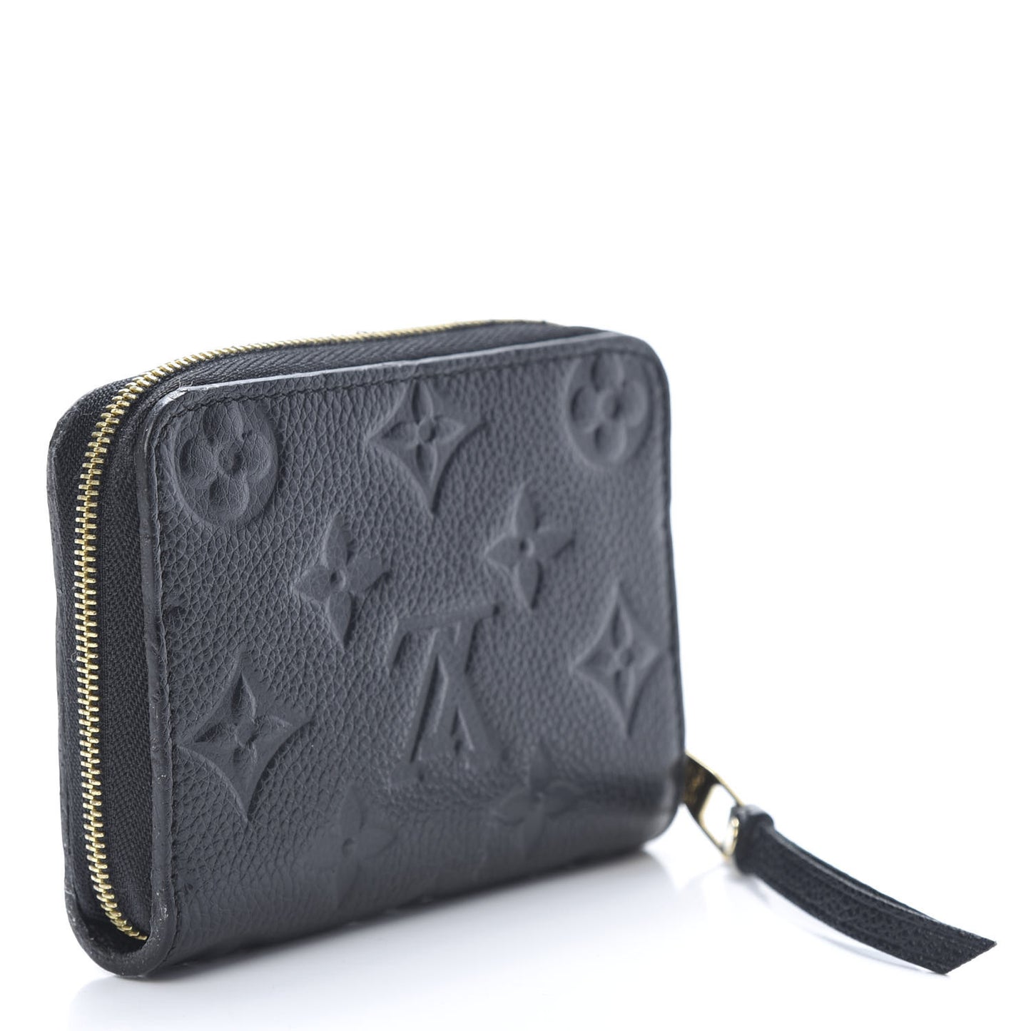 Empreinte Zippy Coin Purse Black