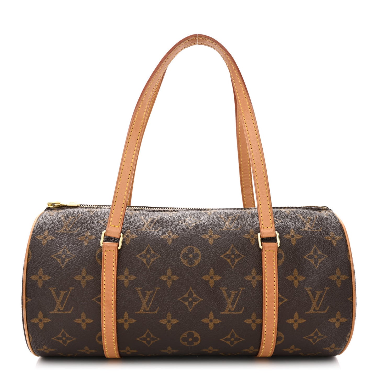 Monogram Papillon 30 with Companion