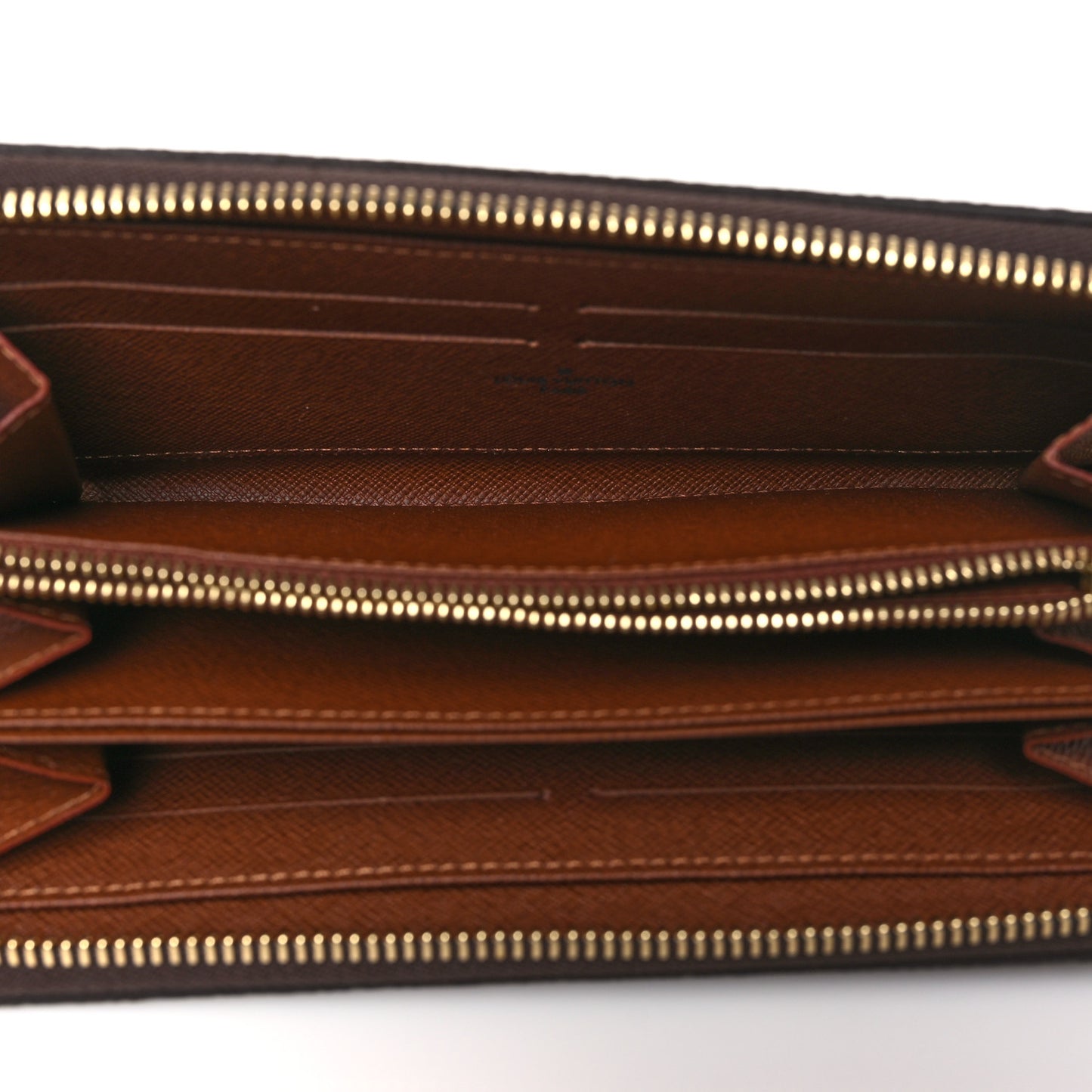 Monogram Zippy Wallet