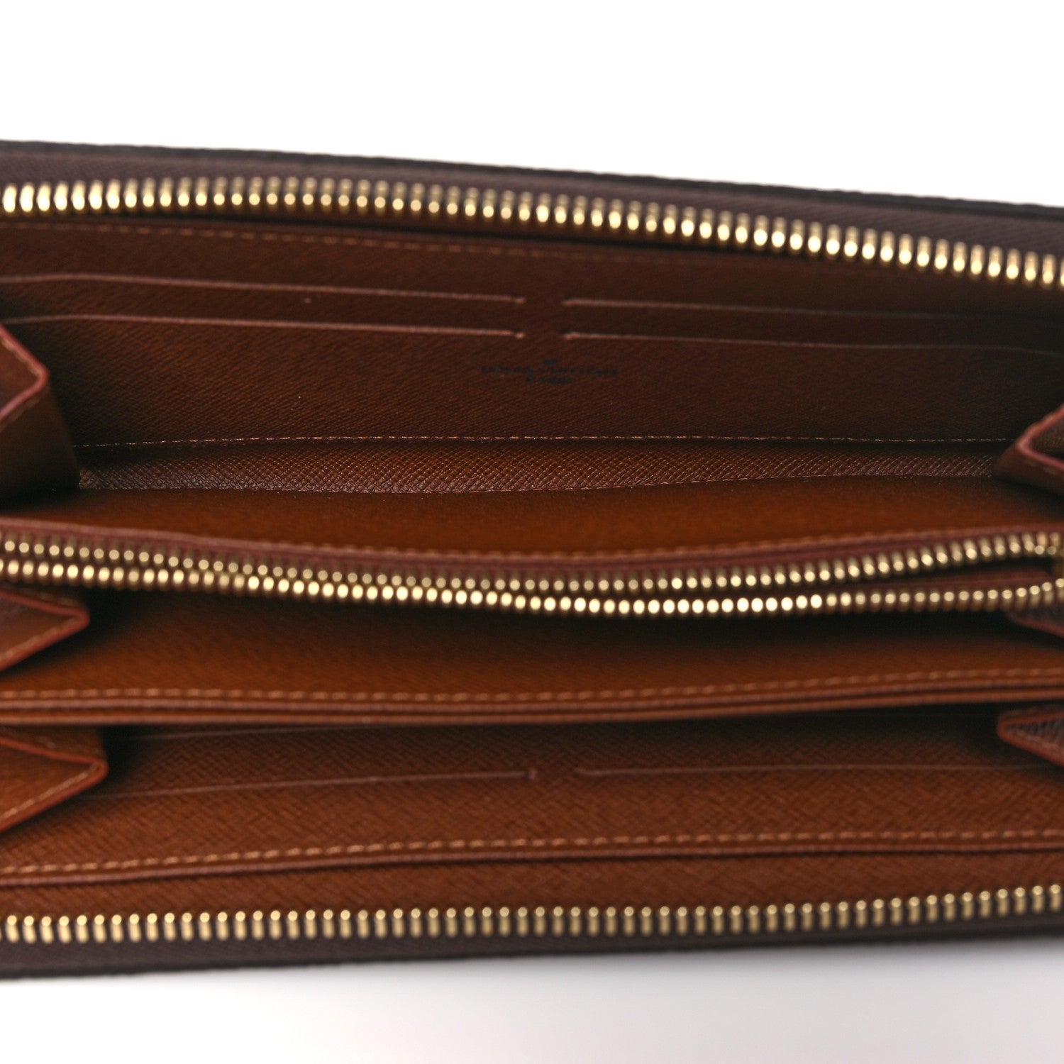 Louis Vuitton Monogram Zippy Wallet 5 of 8