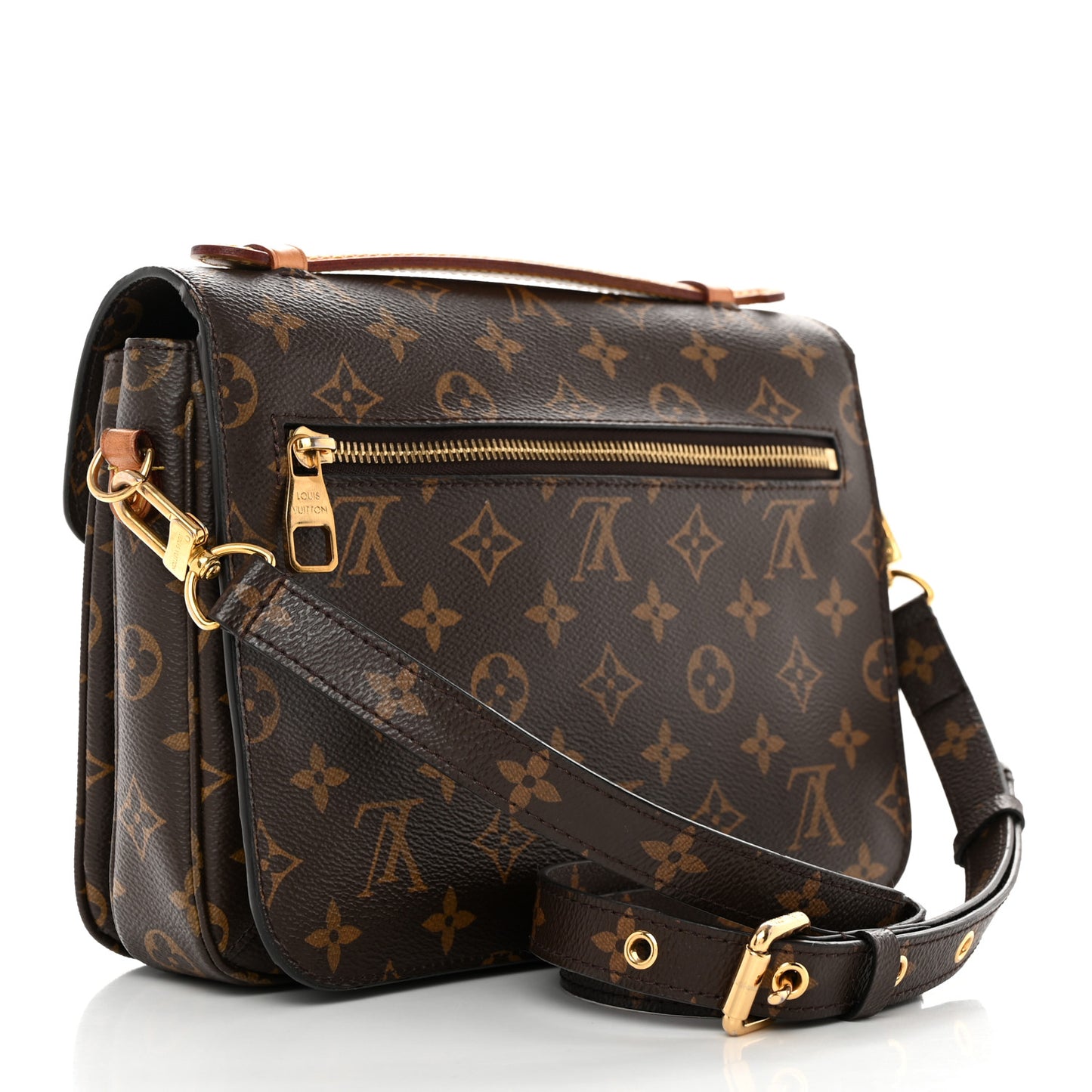 Monogram Pochette Metis
