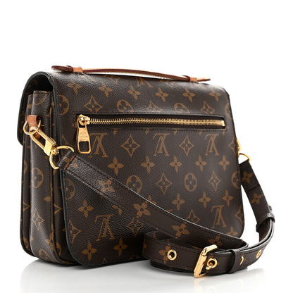 Louis Vuitton Monogram Pochette Metis 3 of 11