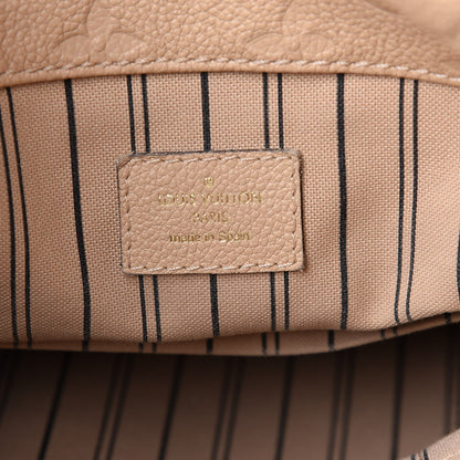 Louis Vuitton Empreinte Artsy MM Dune 6 of 19