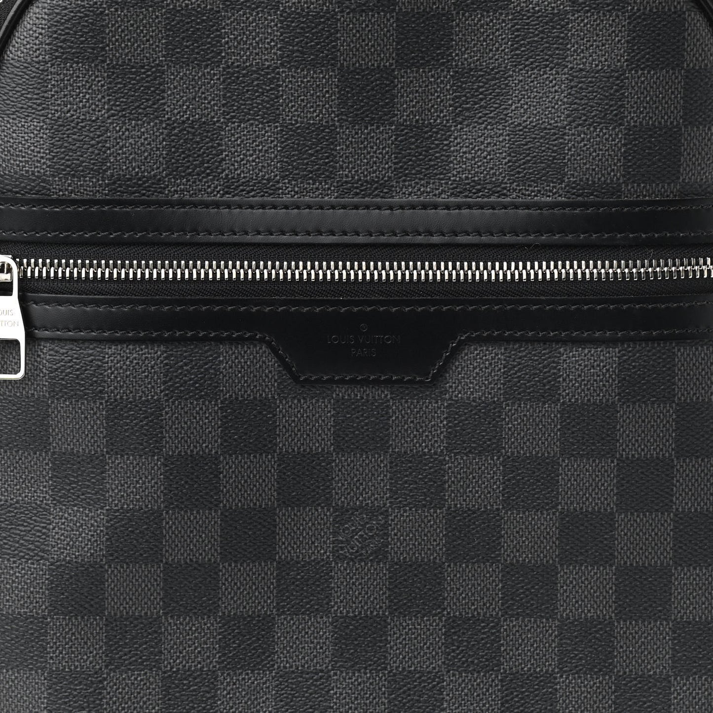 Damier Graphite Michael Backpack
