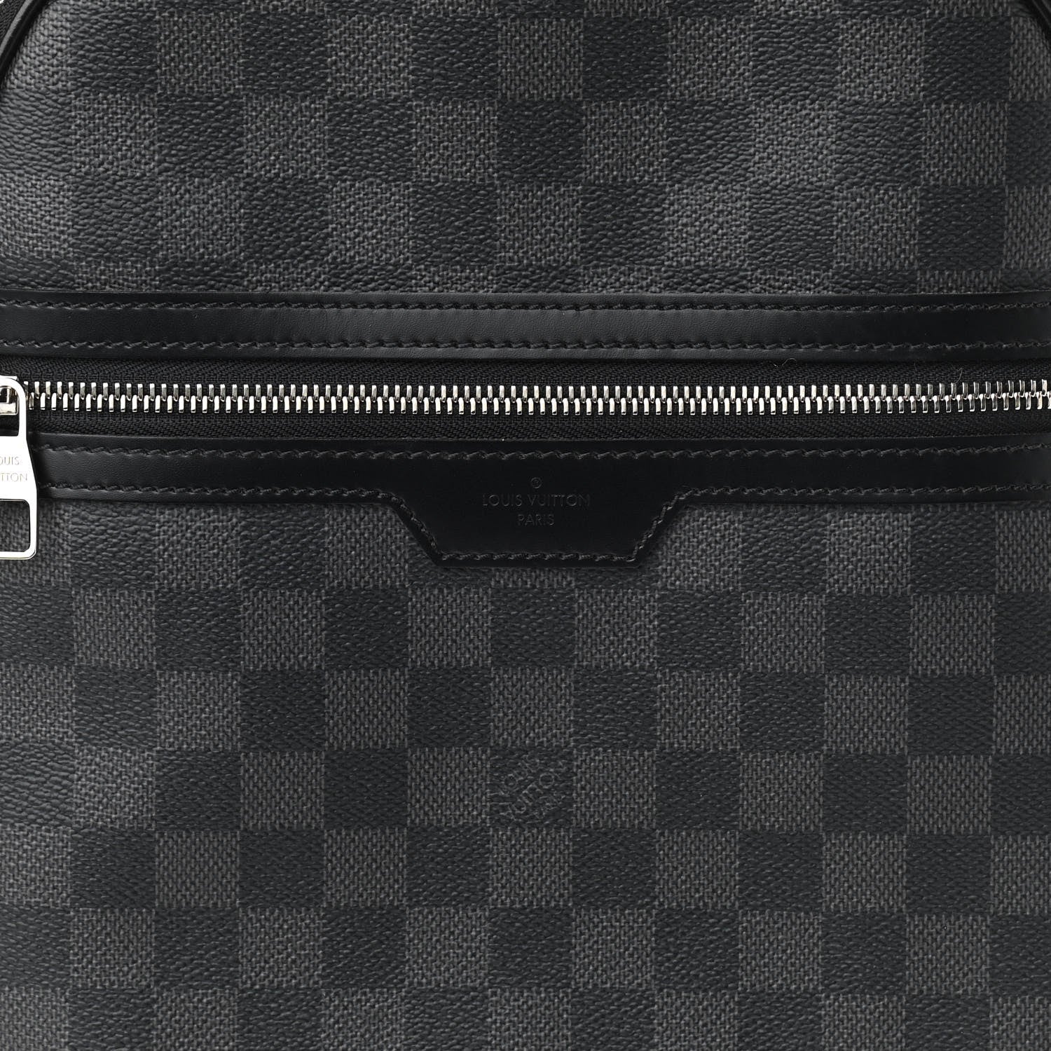 Louis Vuitton Damier Graphite Michael Backpack 7 of 10