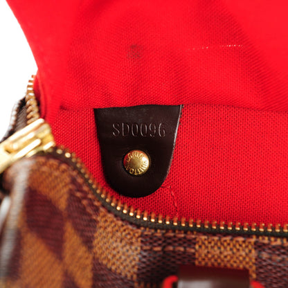 Louis Vuitton Damier Ebene Speedy 25 7 of 7