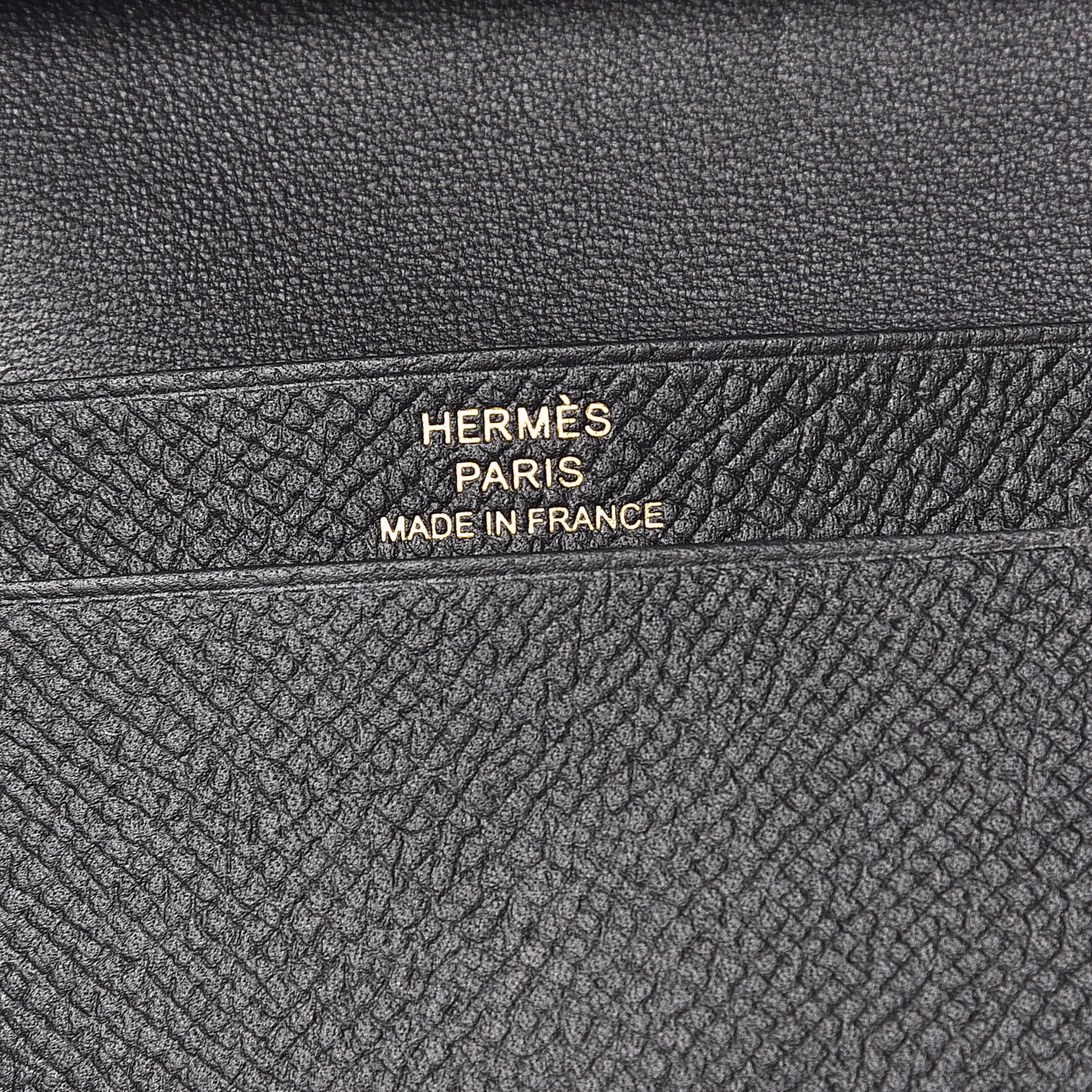 Epsom Mini Bearn Wallet Black