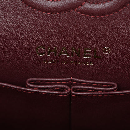 Chanel Caviar Quilted Small Double Flap Black 6 of 10