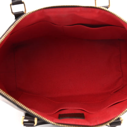 Louis Vuitton Damier Ebene Siena MM 5 of 9