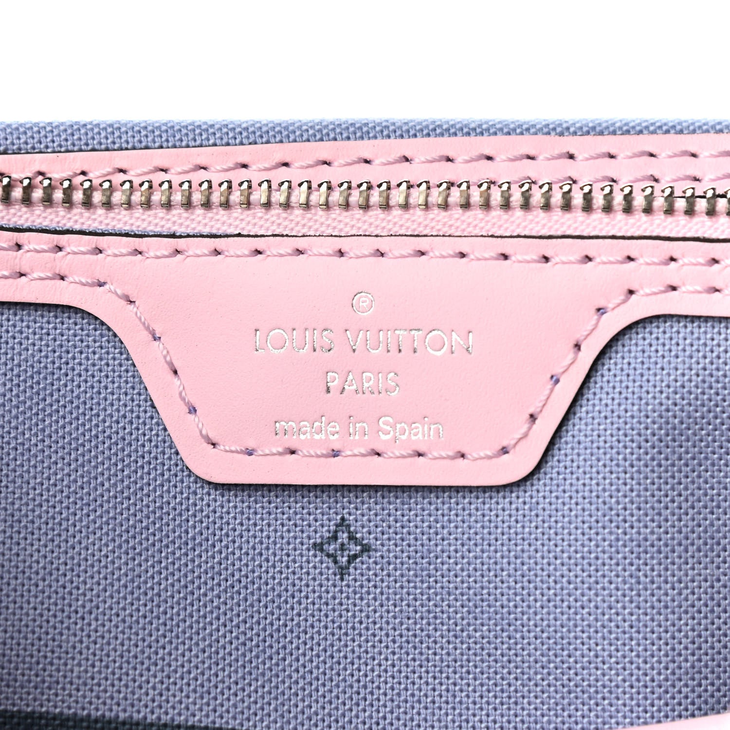 Louis Vuitton Monogram Escale Neverfull MM Pastel 6 of 9