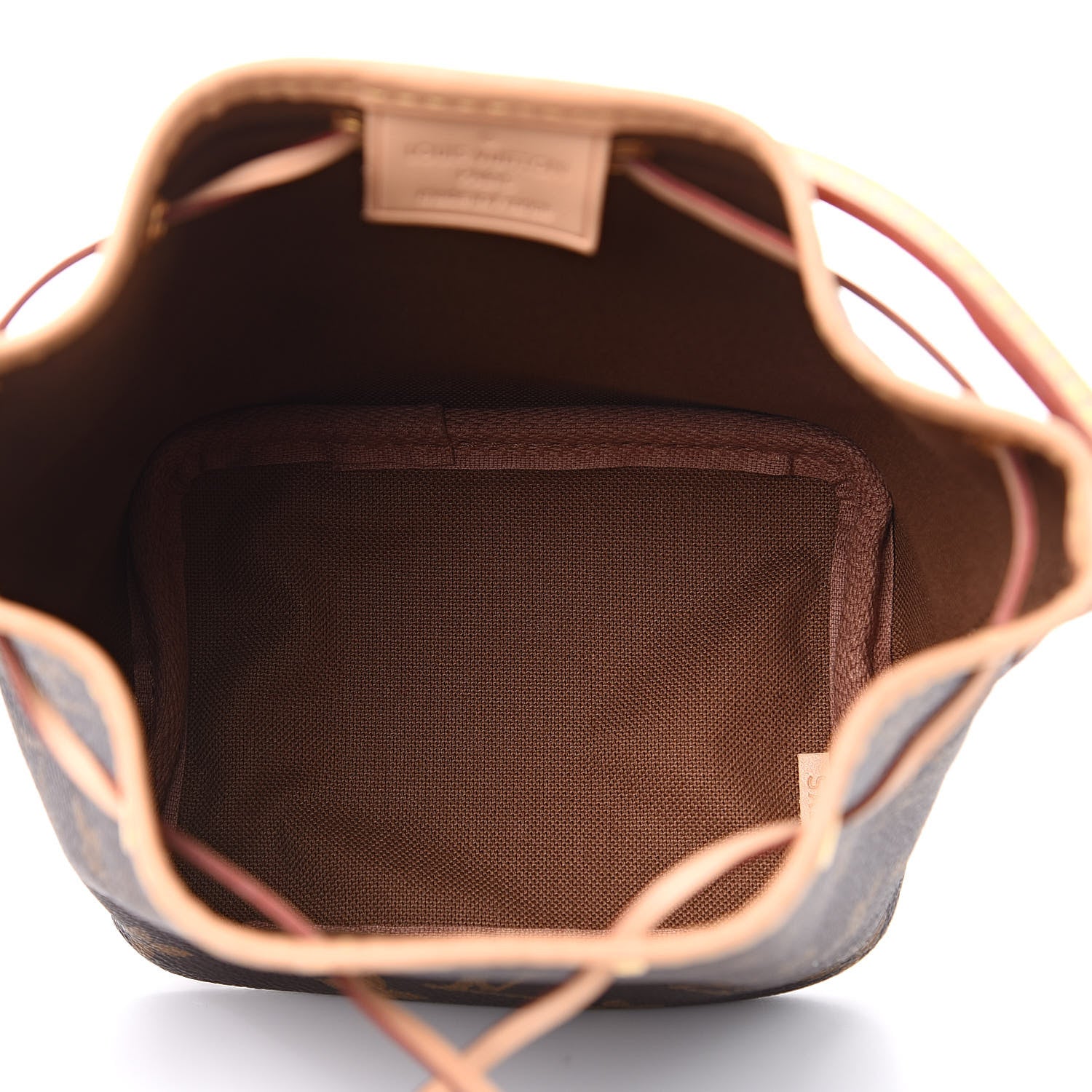 Louis Vuitton Monogram Nano Noe 5 of 10