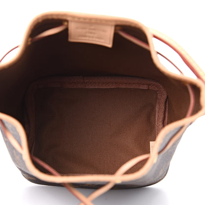 Louis Vuitton Monogram Nano Noe 5 of 10