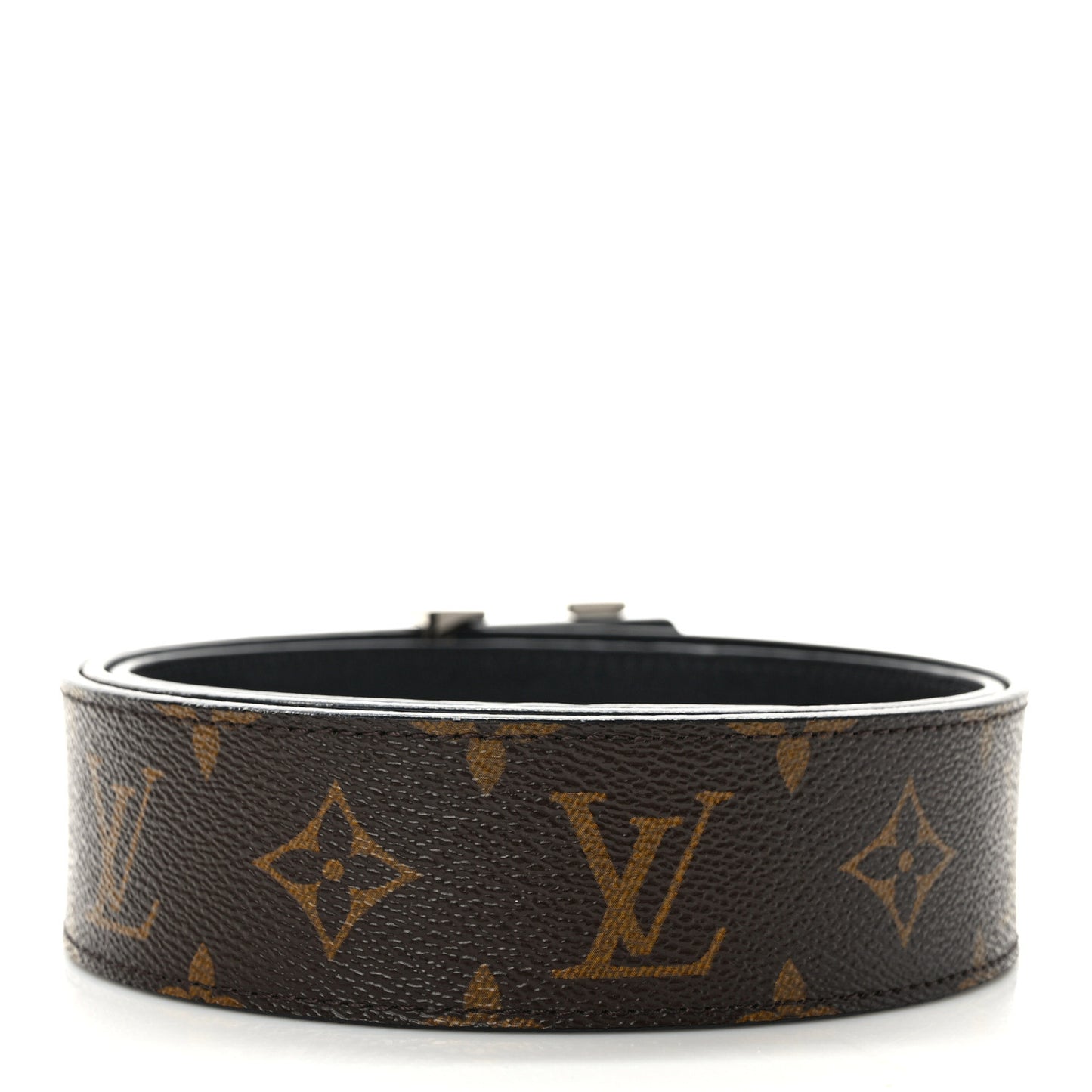 Monogram 40mm LV Initiales Belt 100 40