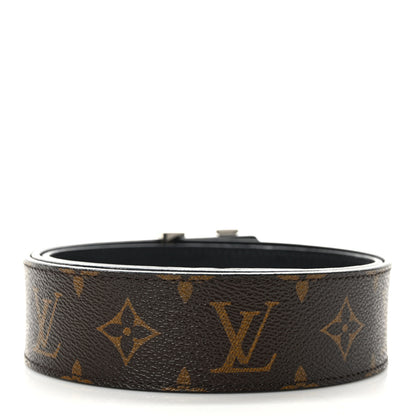 Louis Vuitton Monogram 40mm LV Initiales Belt 100 40 2 of 4