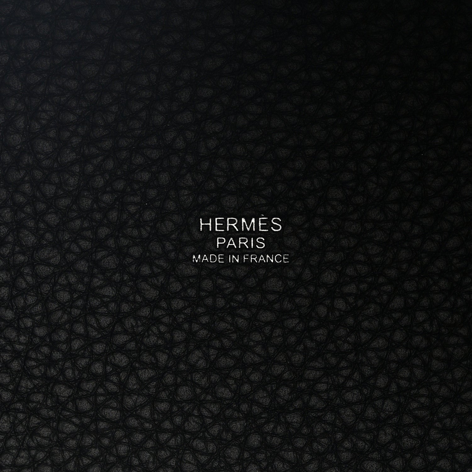 Hermes Taurillon Clemence Picotin Lock 18 PM Black 5 of 11
