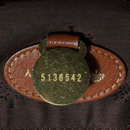 Mulberry Soft Buffalo Leather Oversized Alexa Oak 12 of 13