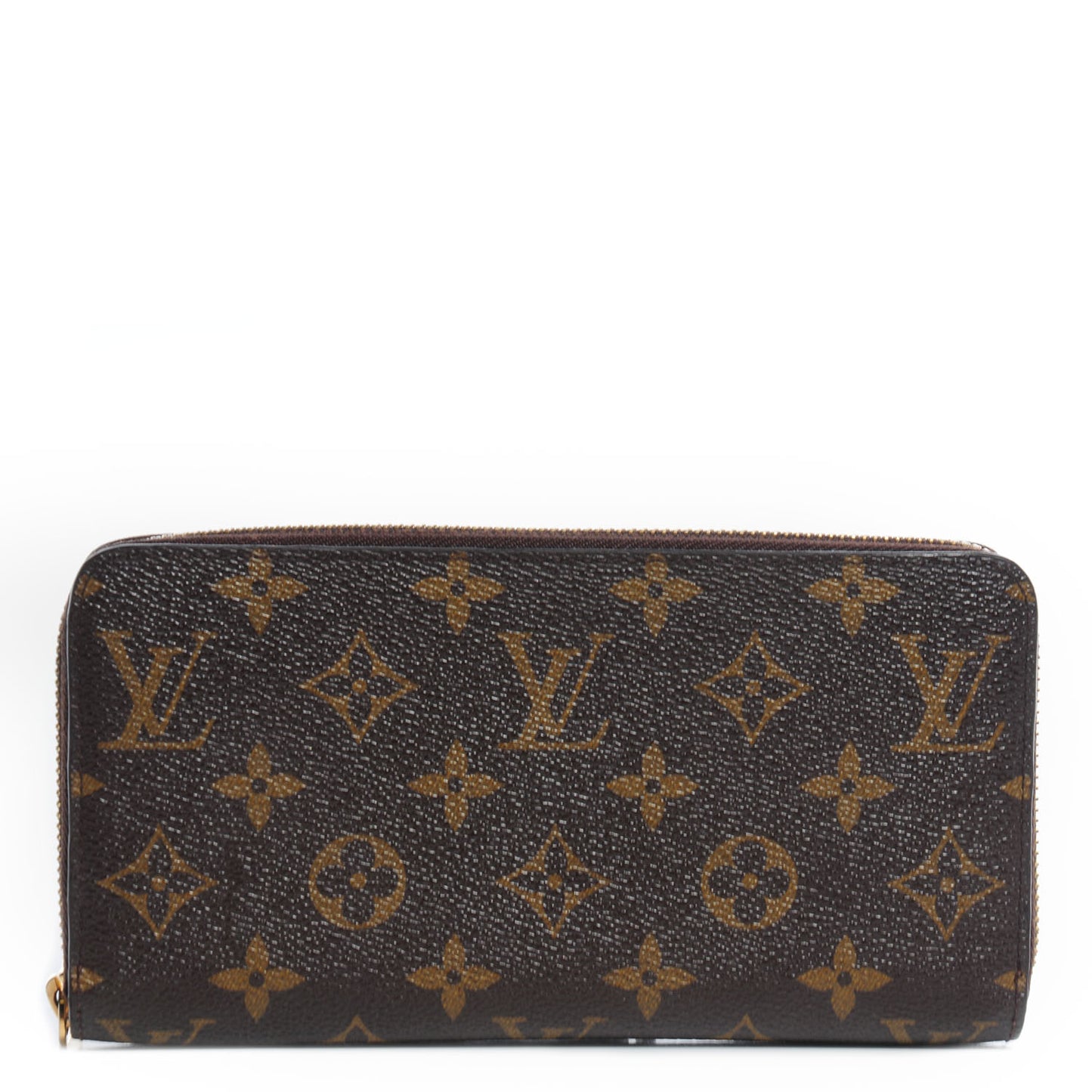 Monogram Zippy Wallet