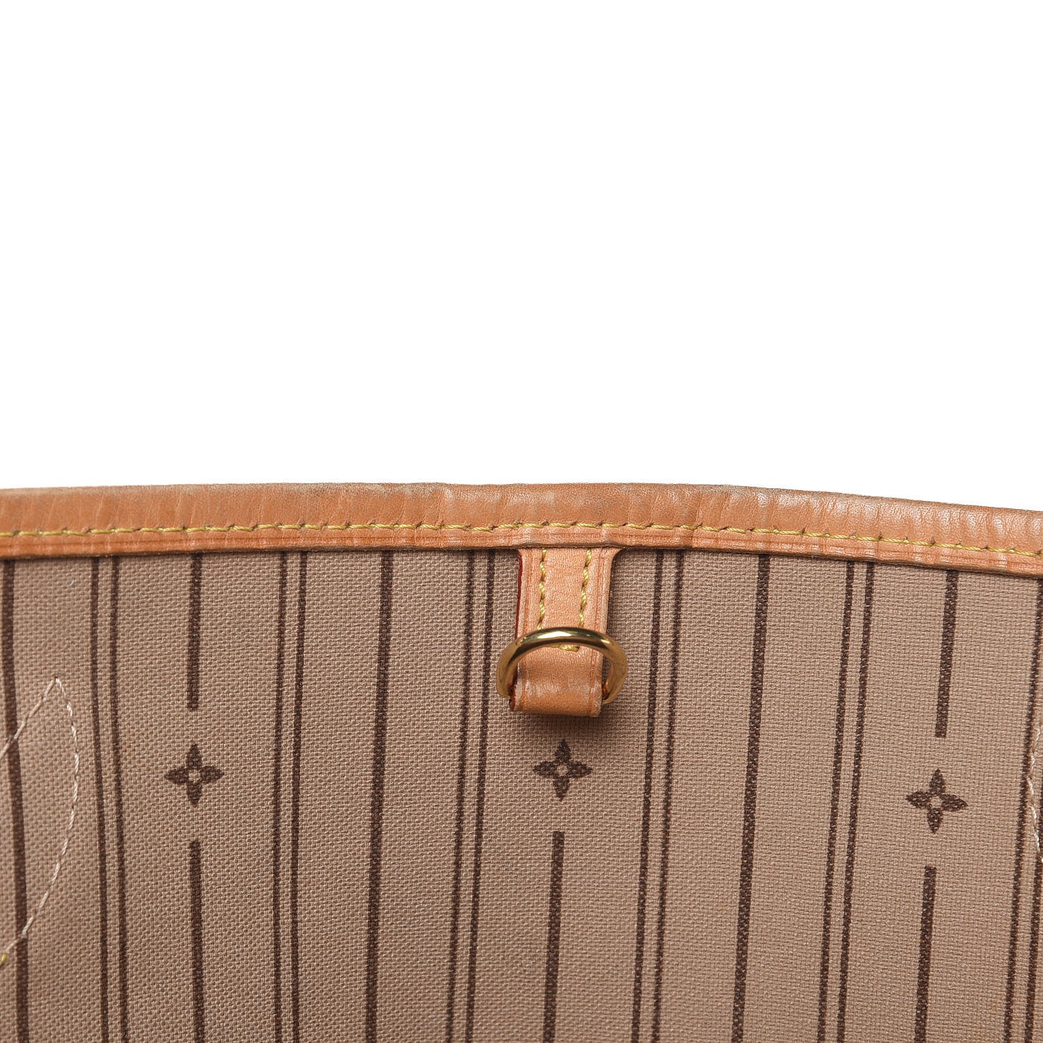Louis Vuitton Monogram Neverfull MM 16 of 20