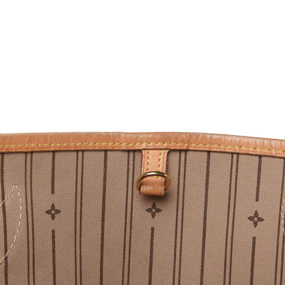 Louis Vuitton Monogram Neverfull MM 16 of 20