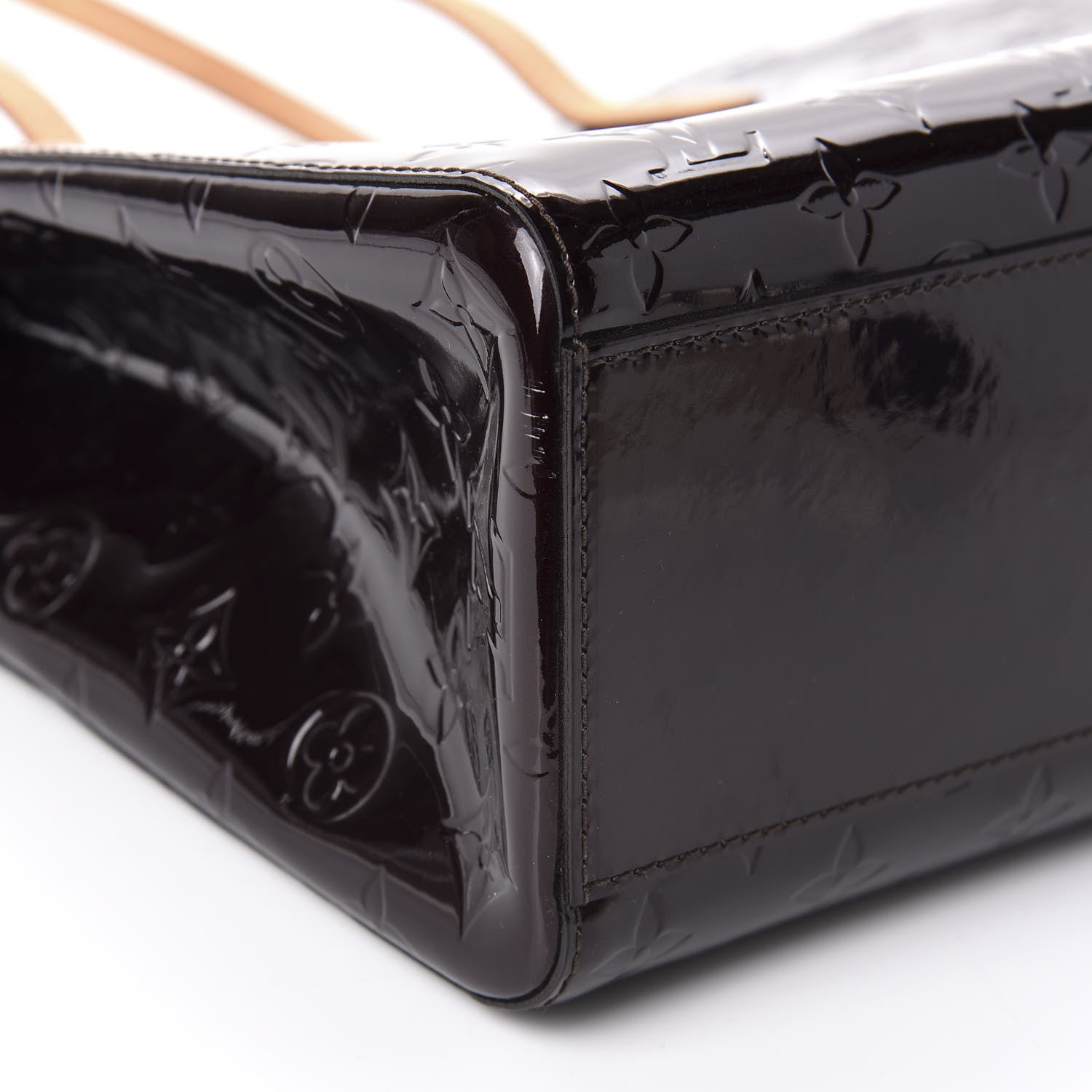 Louis Vuitton Vernis Catalina EW Amarante 6 of 10