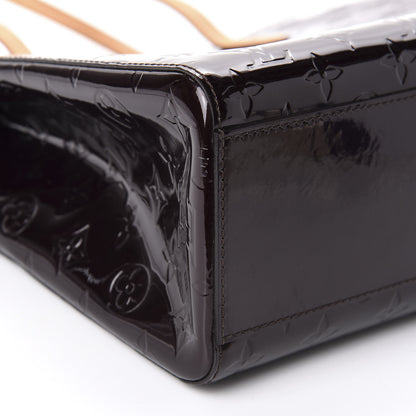 Louis Vuitton Vernis Catalina EW Amarante 6 of 10