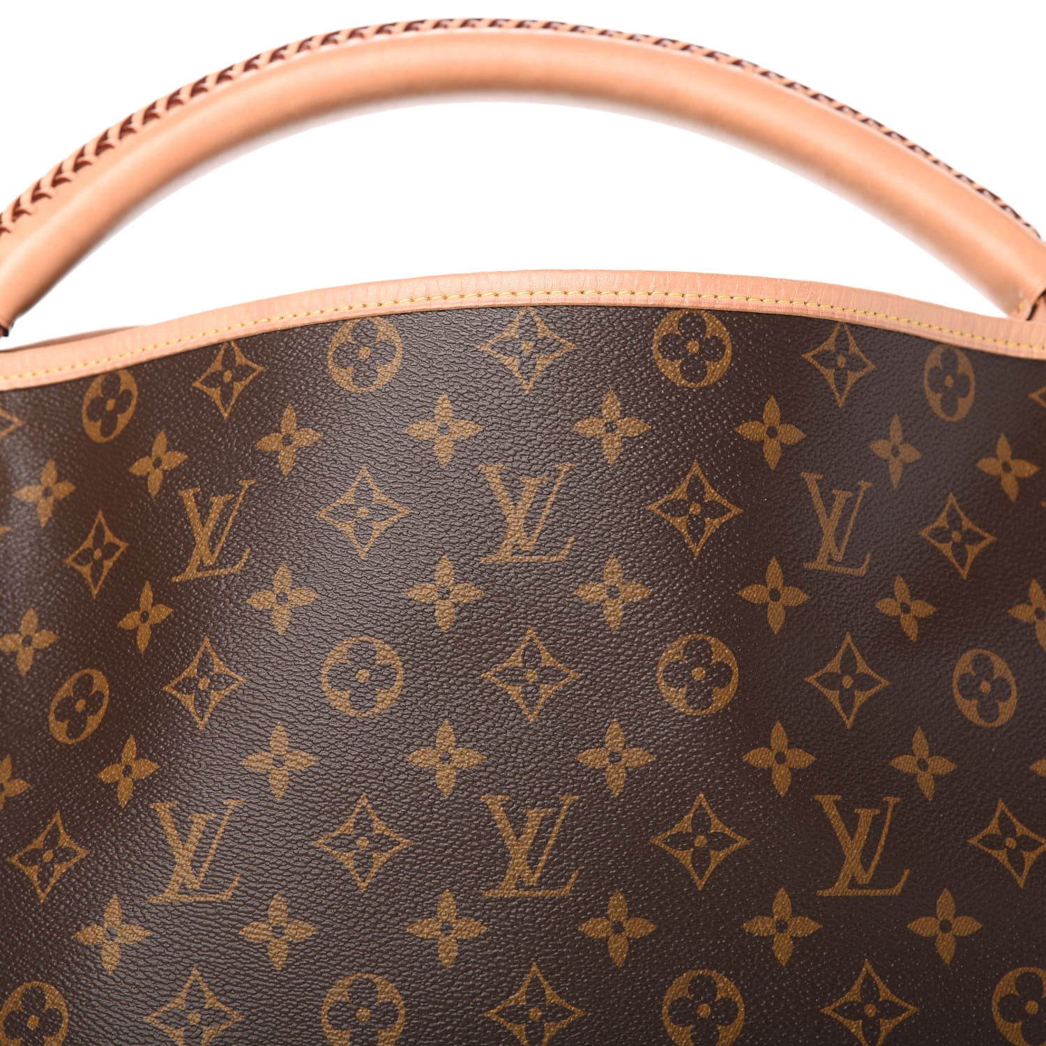 Louis Vuitton Monogram Artsy MM 3 of 10