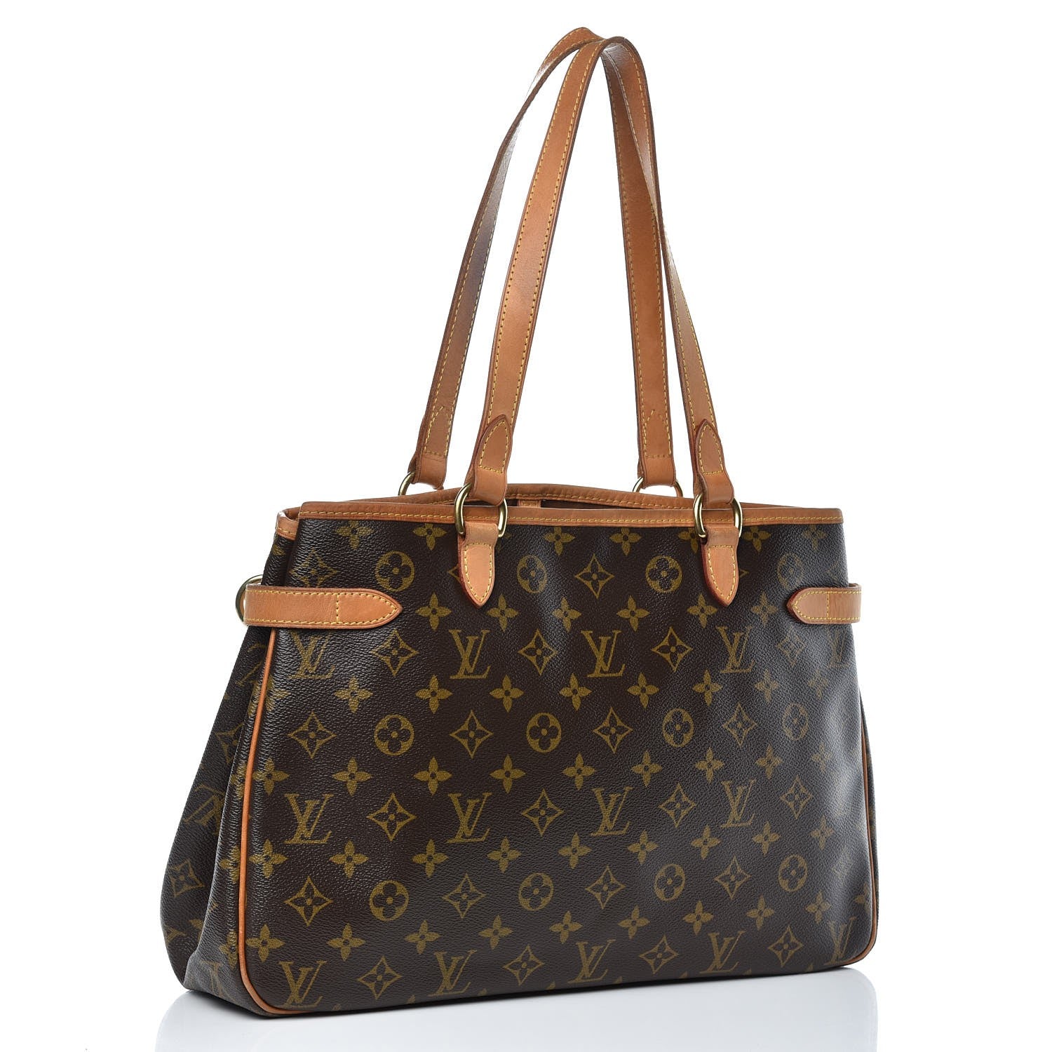 Louis Vuitton Monogram Batignolles Horizontal 3 of 12