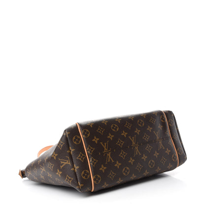 Louis Vuitton Monogram Totally MM 4 of 10