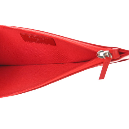 Chanel Caviar Quilted Travel Wallet Red 11 of 11
