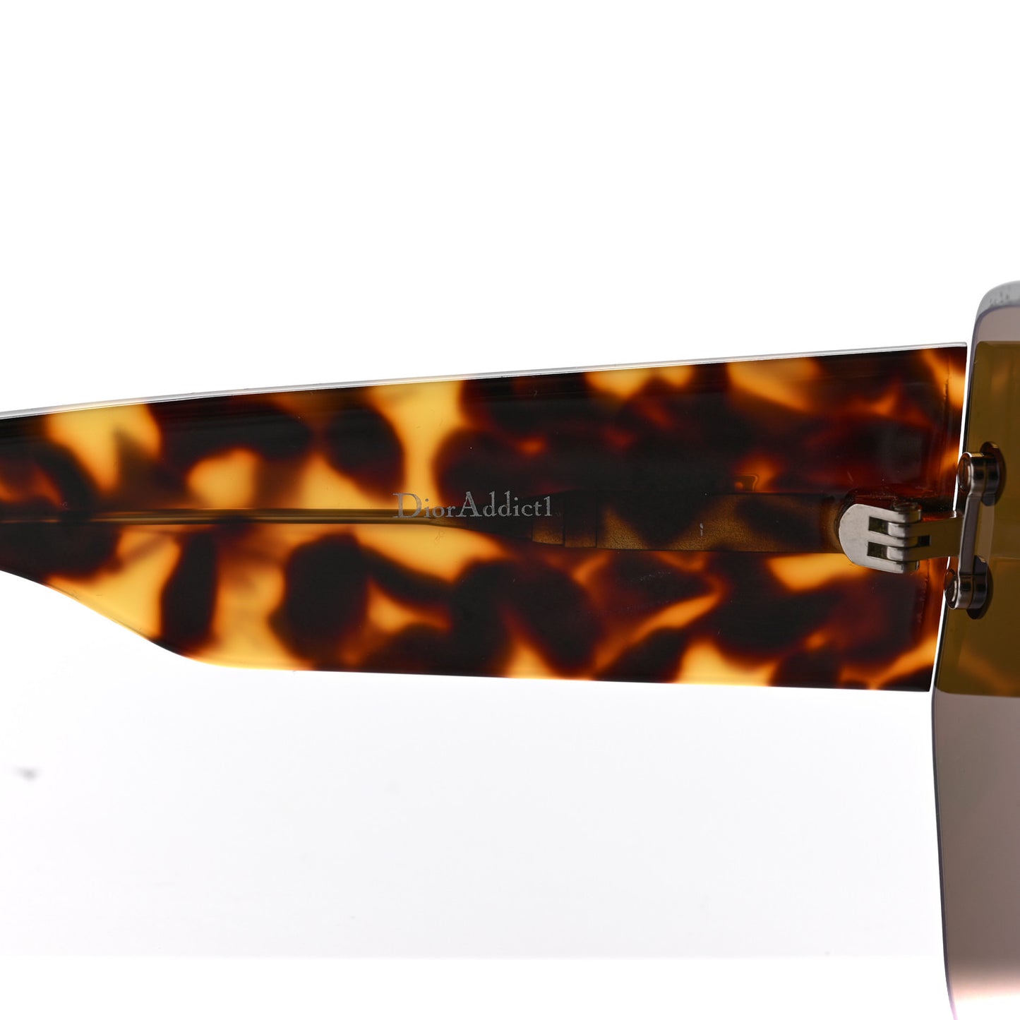 Addict 1 Sunglasses Black Havana