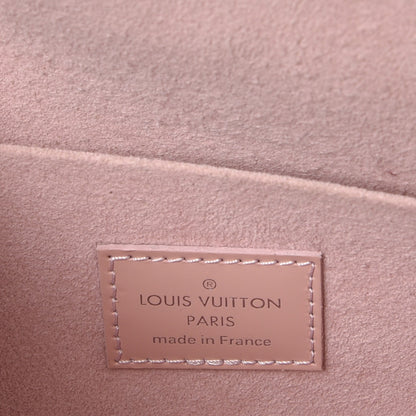 Louis Vuitton Epi Pochette Felicie Rose Ballerine 10 of 11