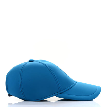 Hermes Neoprene Atlantic Cap M Bleu Outremer 5 of 8