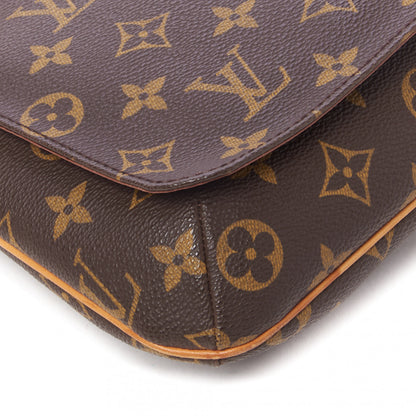 Louis Vuitton Monogram Musette Salsa 6 of 8