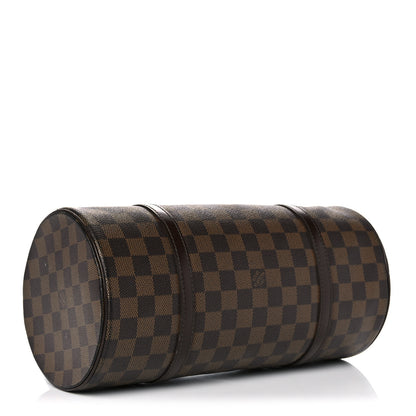 Louis Vuitton Damier Ebene Papillon 30 4 of 15