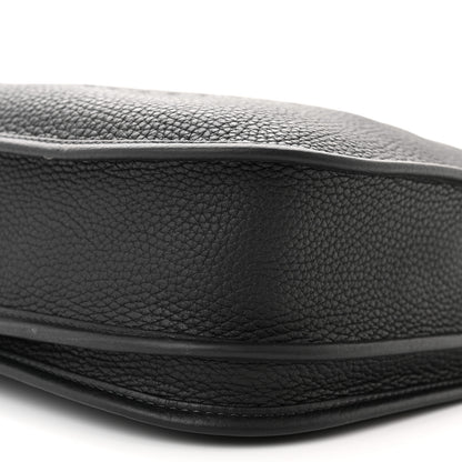 Hermes Taurillon Clemence Evelyne III PM Black 10 of 10