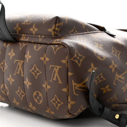 Louis Vuitton Monogram Palm Springs Backpack MM 10 of 11
