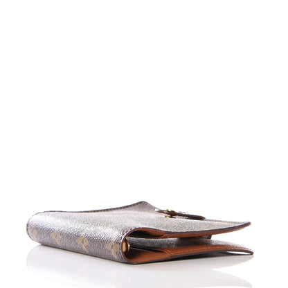 Louis Vuitton Monogram Small Ring Agenda Cover 3 of 8