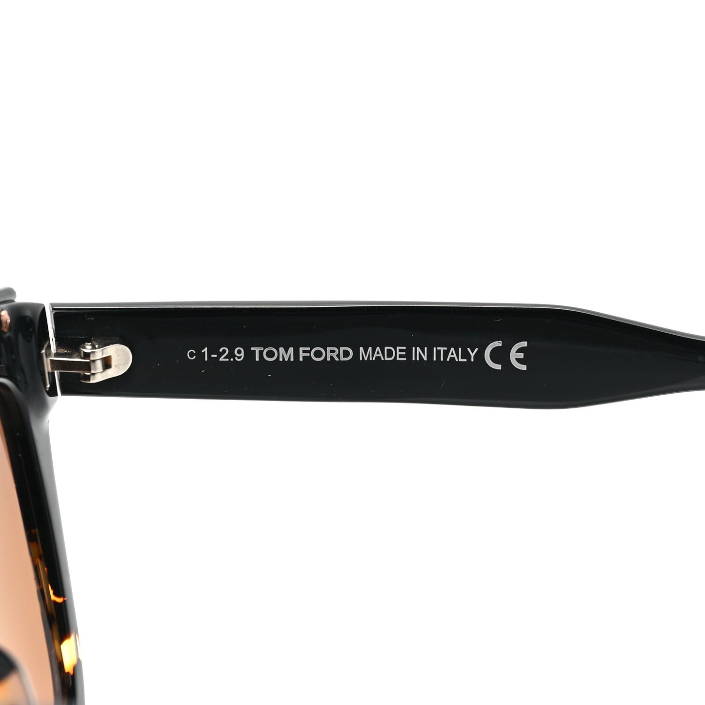 Julie Cat Eye Sunglasses TF685 Tortoise