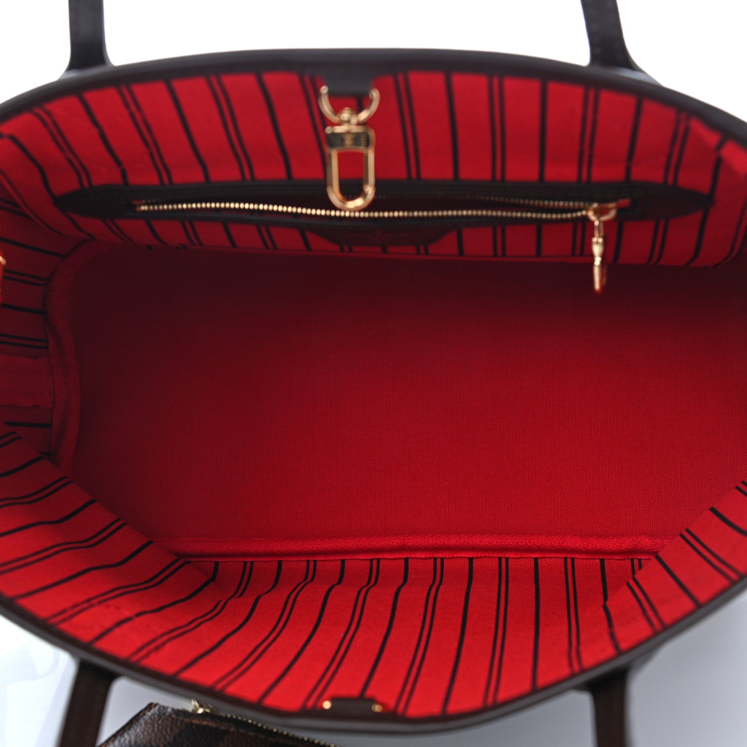 Louis Vuitton Damier Ebene Neo Neverfull PM 5 of 9