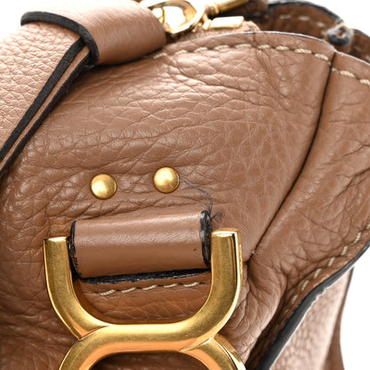 Chloe Calfskin Medium Marcie Satchel Nut 15 of 15