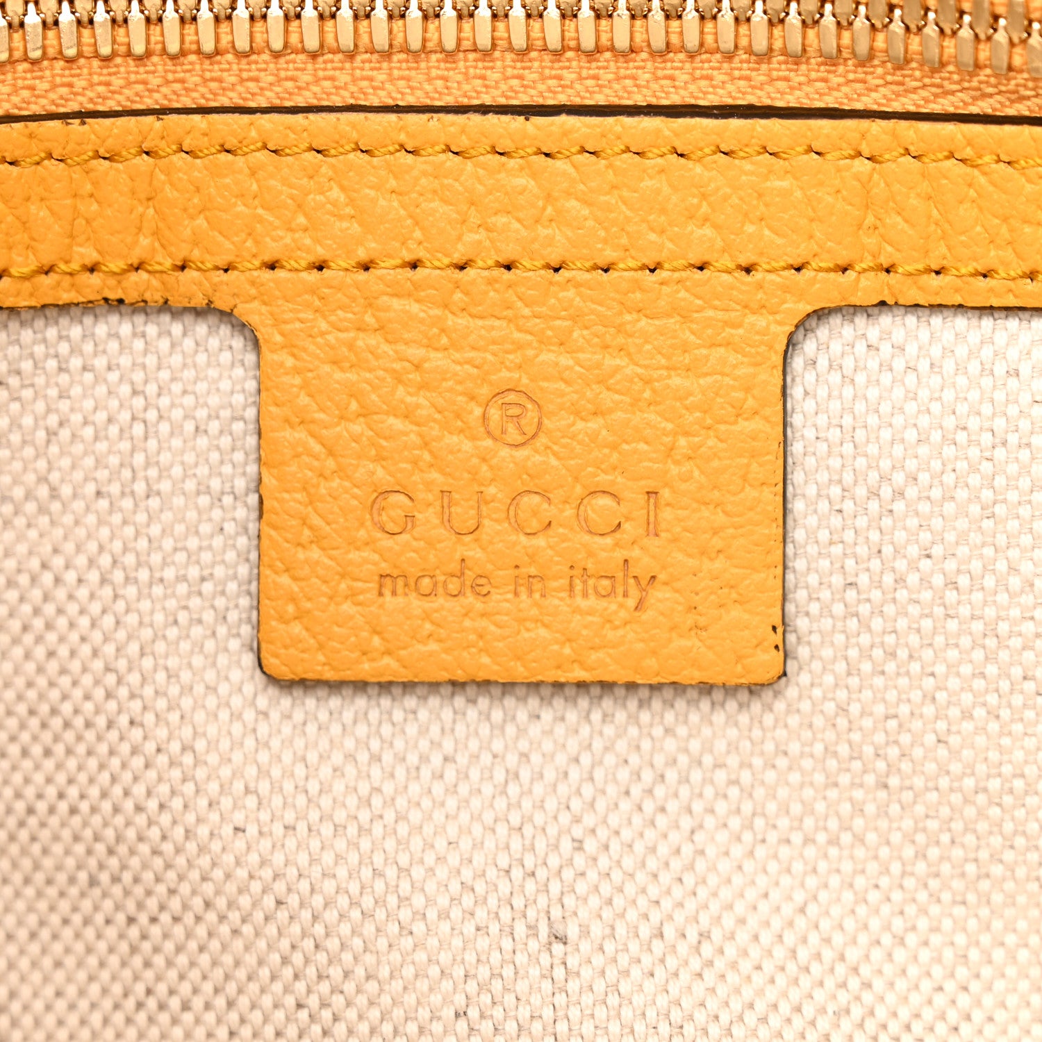 Gucci GG Supreme Monogram Flora Medium Ophidia Belt Bag Beige Multicolor Crop 6 of 10