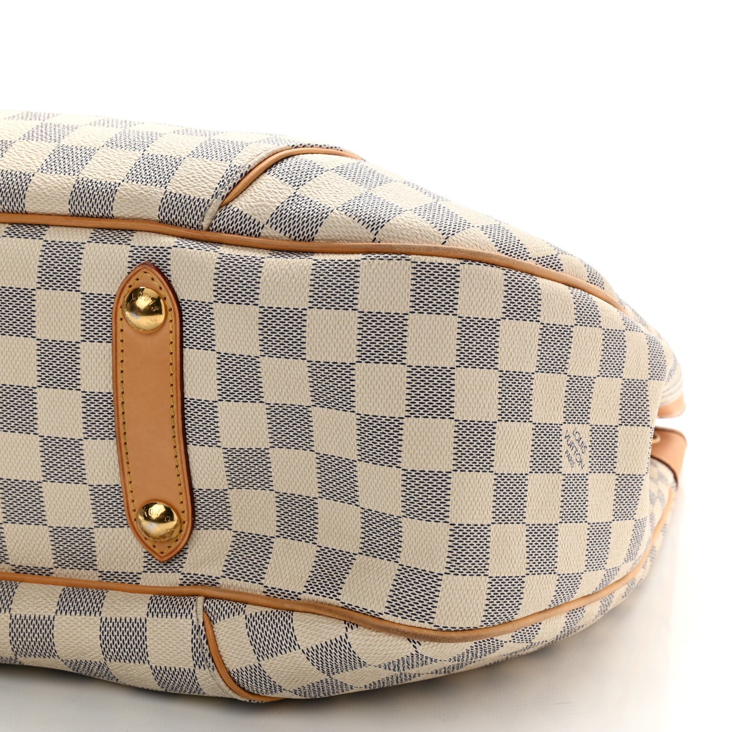Louis Vuitton Damier Azur Galliera GM 7 of 8